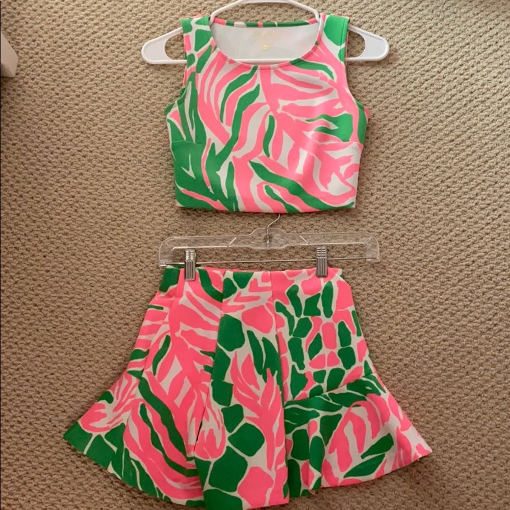 Lilly Pulitzer Two piece